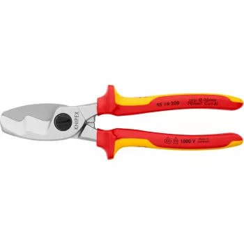 Handkabelschneider Knipex 95 16 200