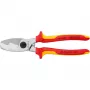 Handkabelschneider Knipex 95 16 200