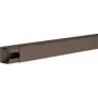 Hager LF4004008014 Kabelkanal Elektroinstallationskanal (L x B x H) 2000 x 40 x 40 mm 1 Stück braun (LF4004008014)