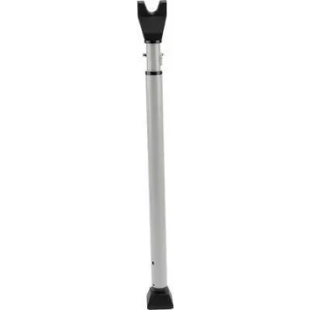 Olympia Türkralle TK 100 Türstopper Aluminium - Schwarz (5979)