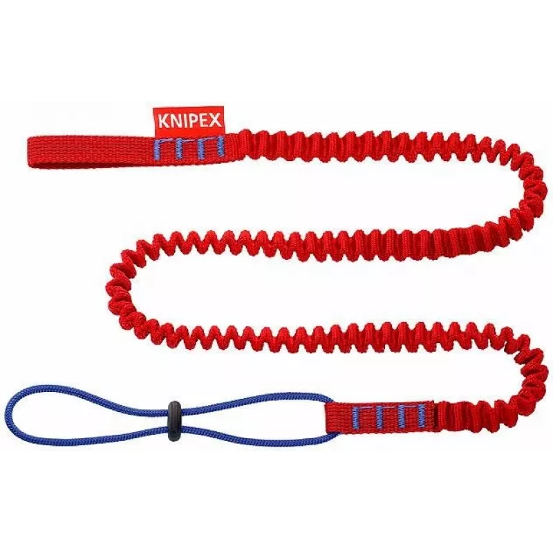 Werkzeug-Sicherheitsleine Knipex 00 50 01 T BK