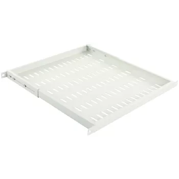 Rack-Zubehör Lanview RAS800WH Weiß 50 kg Tragfähigkeit 0,5HE