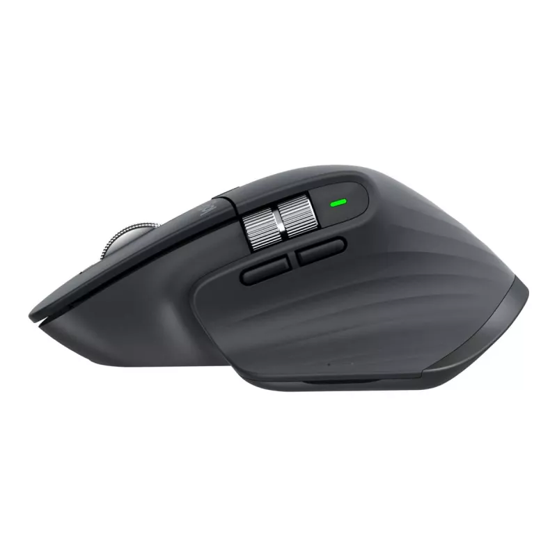 Maus Logitech MX Master 3S RF Wireless + Bluetooth