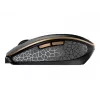 CHERRY DW 9100 SLIM Tastatur Maus inklusive Universal RF Wireless + Bluetooth Nordisch Schwarz