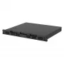Netzwerk-Videorecorder AXIS S4000 1U, 16-Kanal-Videoeingang, 16 TB installiert, bis zu 32 TB, H.264/H.265, 1U-Rack