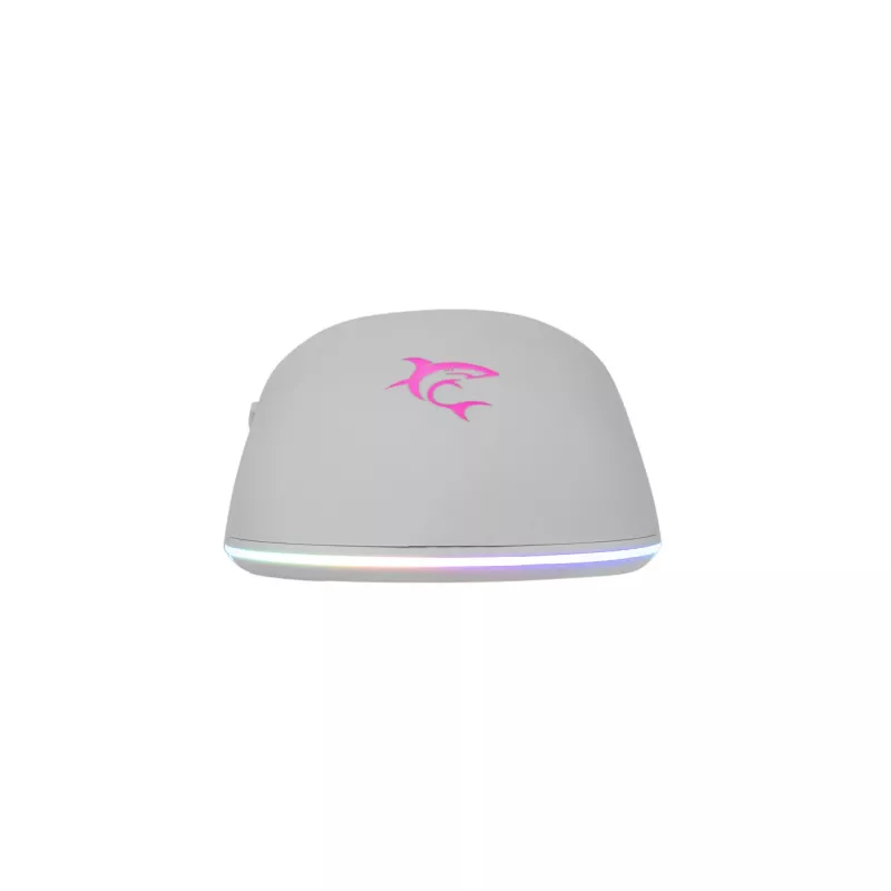 Maus White Shark GM-5010 Bagdemagus Weiß USB