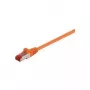 Microconnect B-FTP601O Netzwerkkabel Orange 1 m Cat6 F/UTP (FTP)