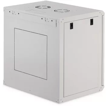 Wandmontierter Schrank Digitus DN-19 12-U-EC