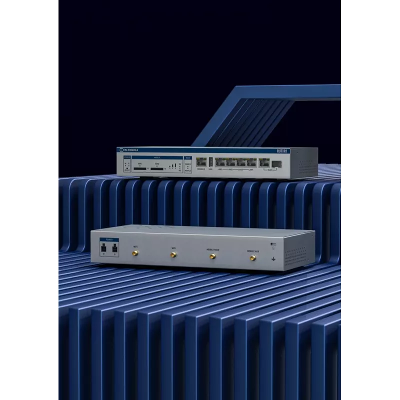Teltonika RUTXR1 Cellular Network Router