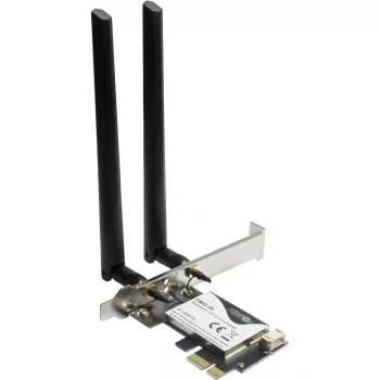 Inter-Tech DMG-35 WLAN / Bluetooth 3000 Mbit/s Eingebaut (88888149)
