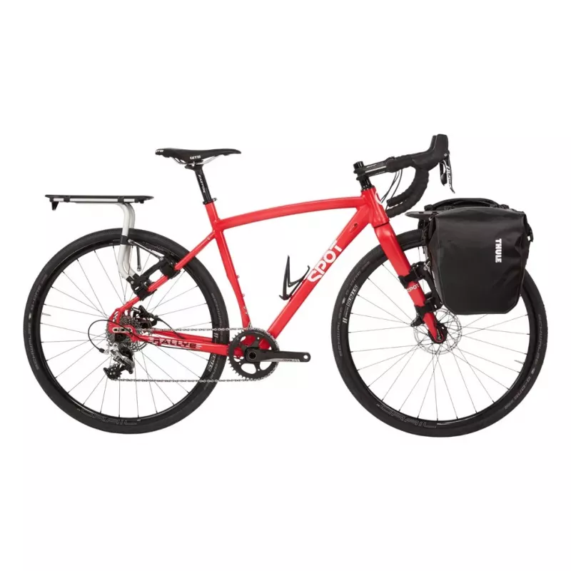 Thule 5401 Shield Pannier 13L 2er-Set Schwarz