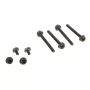 Schraube/Bolzen XSPC MPN schwarz Länge 6 mm 8er-Pack