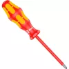 Wera 9650 Magnetschiene Kraftform Schraubendrehersatz, 9-teilig (05051012001)