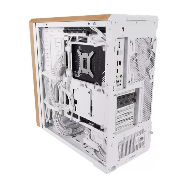 Lian Li Lancool 217 PC-Gehäuse, Midi-Tower