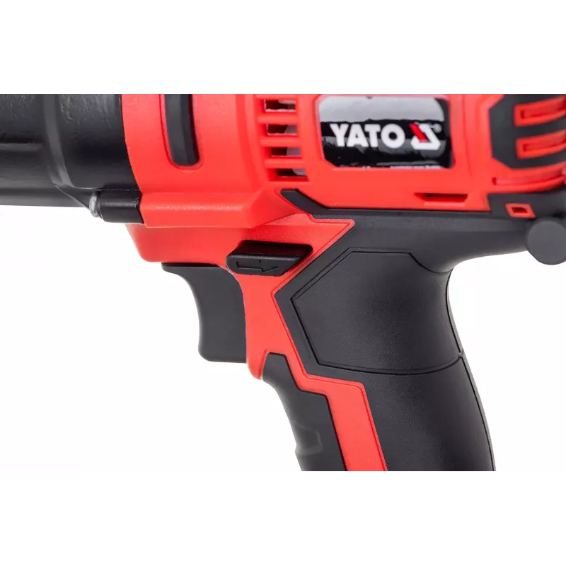YATO BÜRSTENLOSER SCHLAGSCHRAUBER 18V LI-ION 1/2 1x3,0Ah 700Nm
