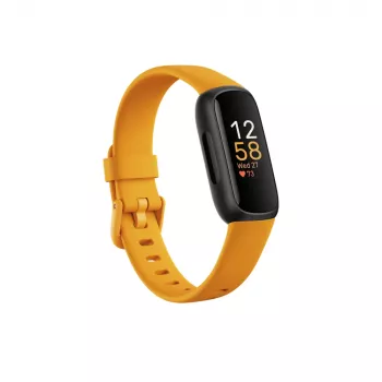 Armband-Aktivitätstracker Fitbit Inspire 3 Schwarz