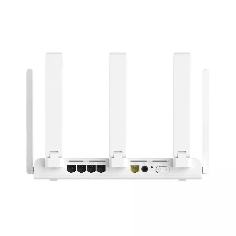 Ruijie Networks RG-EW3000GX Drahtlos-Router Gigabit Ethernet Dualband (2,4 GHz / 5 GHz) Weiß