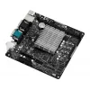 ASRock N100DC-ITX - Intel Quad-Core Prozessor N100 (bis zu 3,4 GHz) DDR4- 2 SATA3, unterstützt Intel Turbo Boost Technology Mini ITX (280) Mainboards
