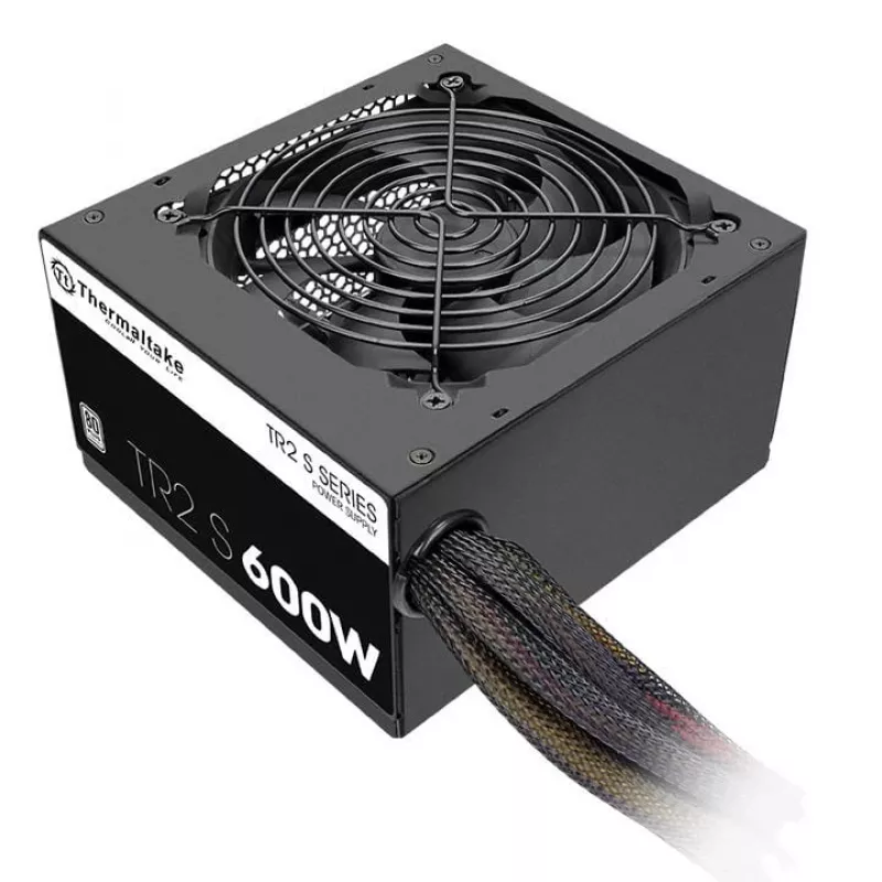 Netzteil Thermaltake TRS-600AH2NK 600 W