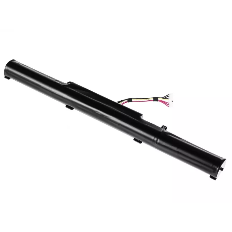 Akku Grün Cell AS77 für ASUS-Laptops — Li-Ion 15 V, 2200 mAh, 4 Zellen, schwarz