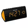 Uhrenradio SENCOR SRC 170 — PLL-FM-Uhrenradio, 1,2-Zoll-LED, Doppelalarm, Innentemperatur, Batterie-Backup