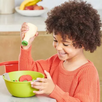 Joseph Joseph Salad, Spielküche