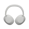 Kabellose Kopfhörer Sony WH-1000XM6 — Geräuschunterdrückung, Bluetooth, Platin-Silber