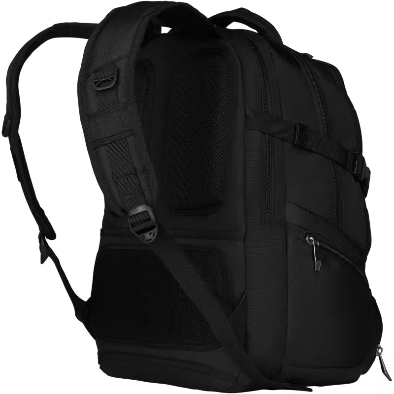 Wenger/SwissGear Transit Notebook-Tasche 40,6 cm (16) Rucksacktasche Schwarz
