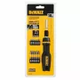 Multi-bit-Schraubendreher DeWALT DWHT68001-0 11-teilig