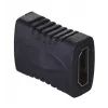 Lanberg AD-0018-BK Kabeladapter HDMI Schwarz