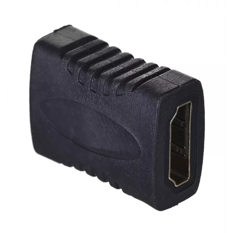 Lanberg AD-0018-BK Kabeladapter HDMI Schwarz