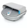 Medisana FMG 880 Massagegerät Beine Grau