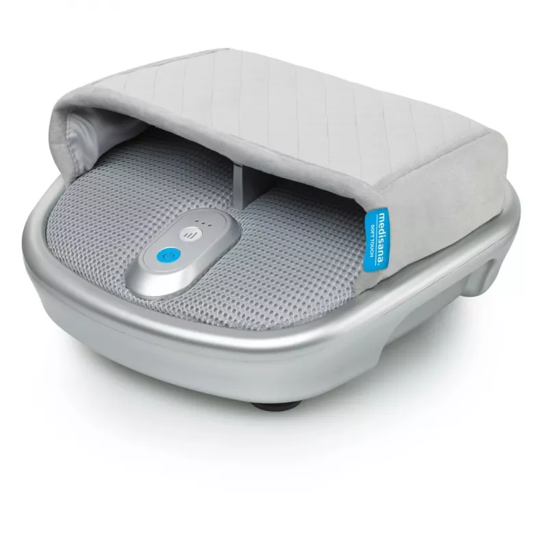 Medisana FMG 880 Massagegerät Beine Grau