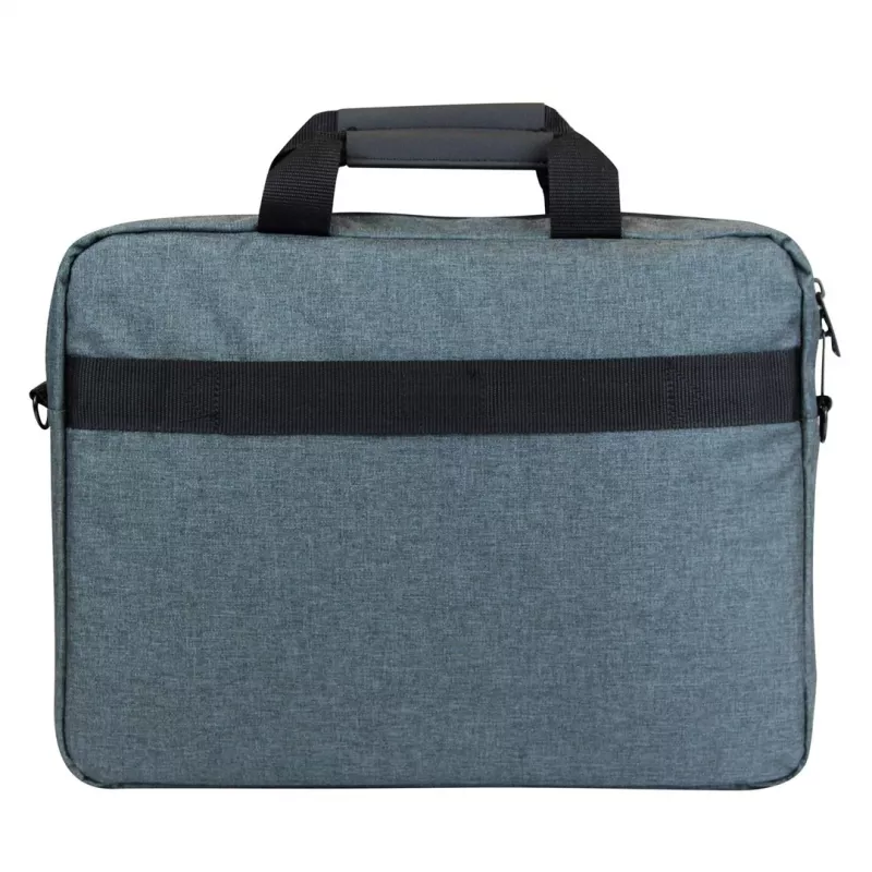 Addison 307015 Notebook-Hülle 39,6 cm (15,6 inch) Toploader-Tasche Grau