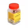 DeLOCK RJ45 Modularstecker Cat.6A für schlank- und Flachkabel 100er-Set
