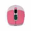 Canyon MW-26 - 2in1 kabellose optische Maus Bluetooth / 2,4 GHz - leise - pink