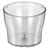 Stabmixer MPM MBL-42M — 1500 W, Edelstahlgehäuse, variable Geschwindigkeit, Turbo, Zubehör