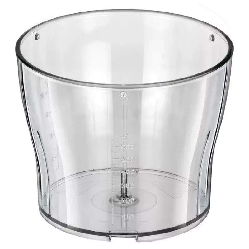 Stabmixer MPM MBL-42M — 1500 W, Edelstahlgehäuse, variable Geschwindigkeit, Turbo, Zubehör