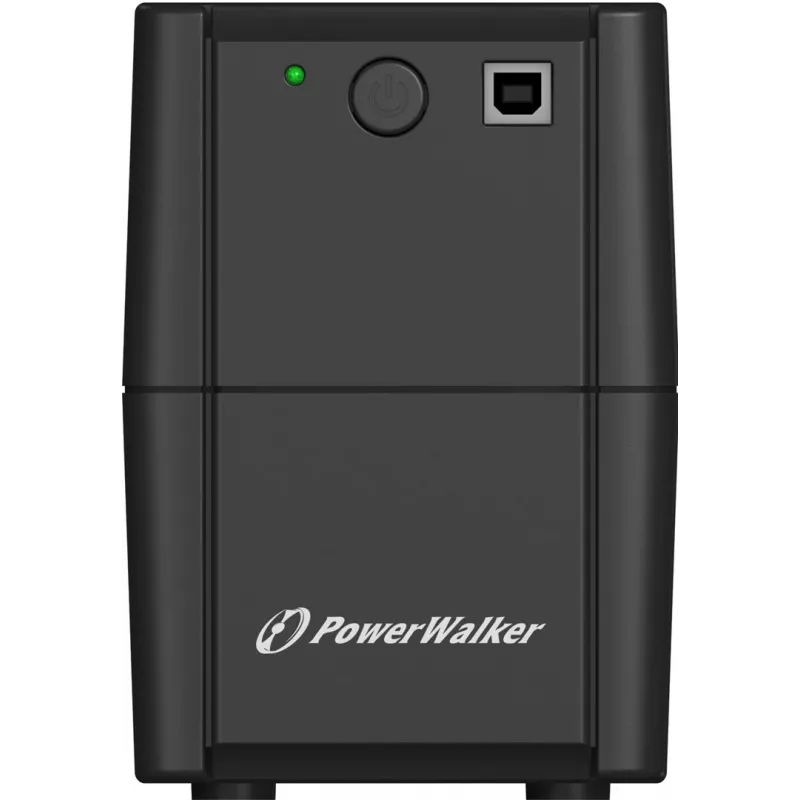 PowerWalker VI 650 SE Line-Interactive 0,65 kVA 360 W 2 AC-Ausgänge