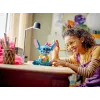 LEGO | Disney Stitch baubares Kinderspielzeug-Set mit Eiscreme 43249