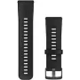 Uhrenarmband GARMIN Venu X1 Quick Release 24 mm schwarz