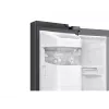 Kühl-Gefrierkombination RS70F65KEFEO Side by Side