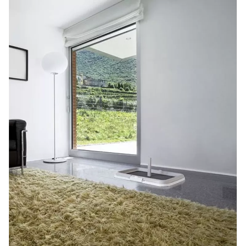 ZOLUX Hunde-/Katzentoilette Offene Katzentoilette Schwarz, Grau