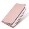 Dux Ducis Skin Pro Holstertasche mit Klappdeckel Samsung Galaxy S22+ (S22 Plus) pink