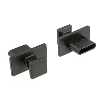 Buchsen-Schutzkappe USB Type-C DeLOCK 64015