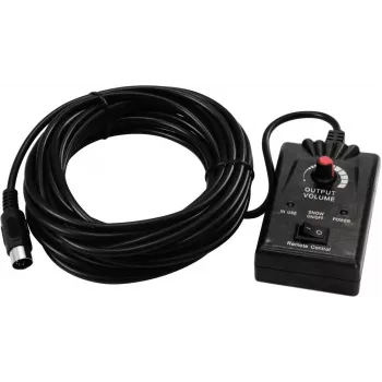 Schneemaschine EUROLITE Snow 7001 mit kabelloser Fernbedienung – Modell 51706306