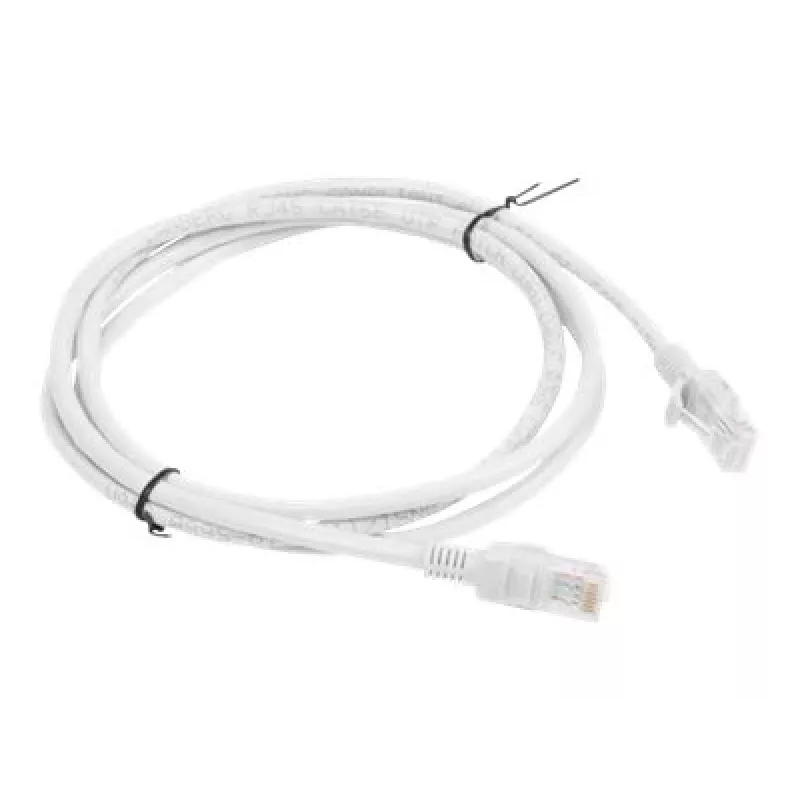 Netzwerkkabel LANBERG PCU5-10CC-0150-S Cat5e U/UTP RJ-45 1,5 m Grau