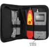 Netzwerkkabeltester DeLOCK 86109 Rot Gelb