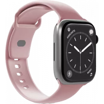 PURO ICON Apple Watch Armband 4/5/6/7/SE/8/9/10 40/41/42mm (S/M & M/L) (Staubrosa)