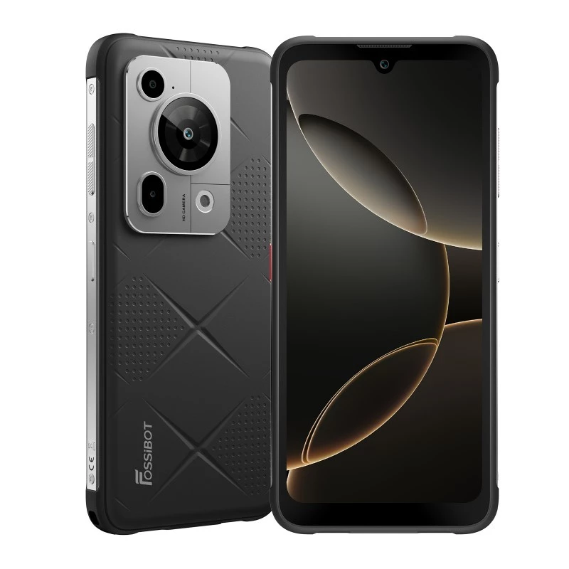 Smartphone FOSSiBOT F112 Pro schwarz